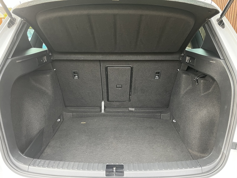 SEAT Ateca TSI EVO FR - U163