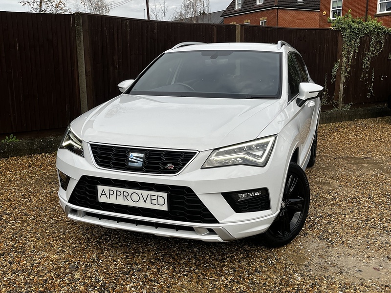 SEAT Ateca TSI EVO FR - U163