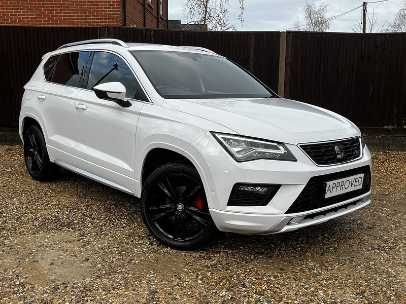 SEAT Ateca TSI EVO FR - U163