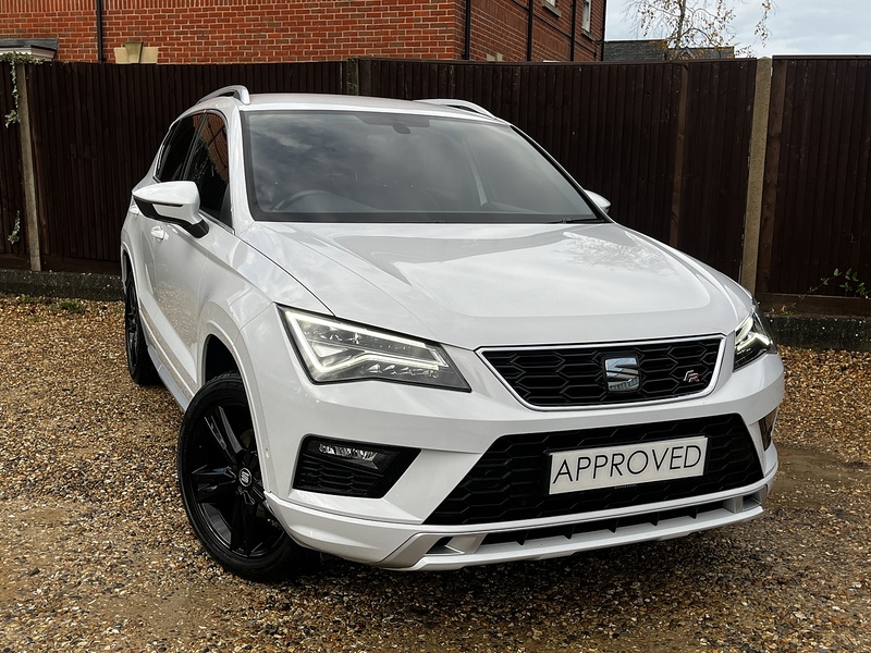 SEAT Ateca TSI EVO FR - U163