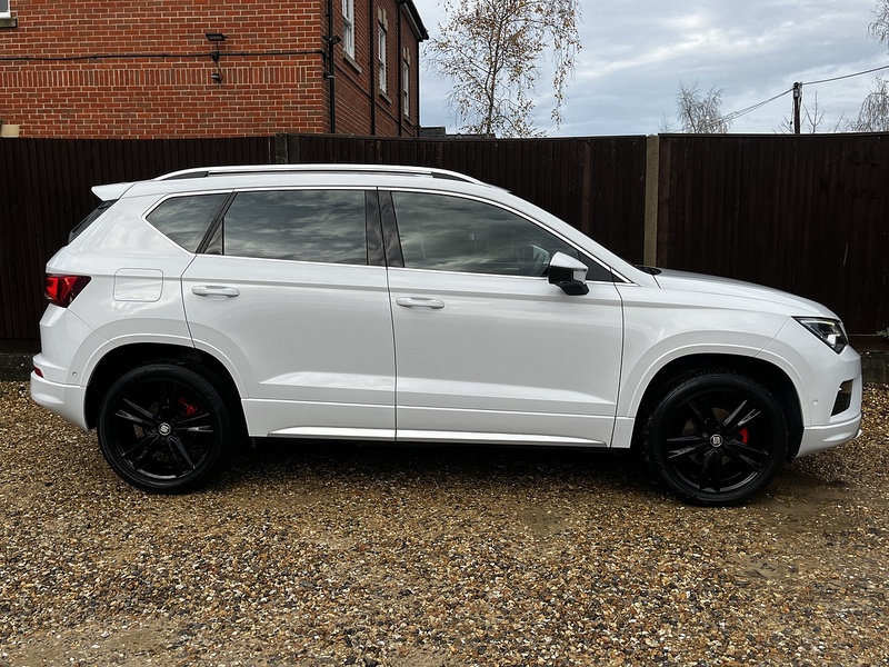 SEAT Ateca TSI EVO FR - U163