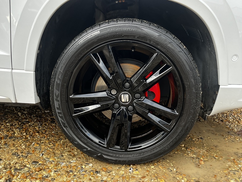 SEAT Ateca TSI EVO FR - U163