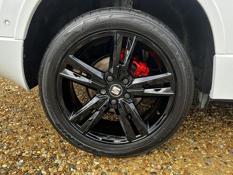 SEAT Ateca TSI EVO FR - U163