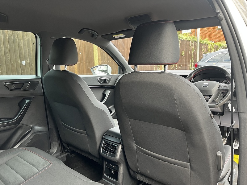 SEAT Ateca TSI EVO FR - U163