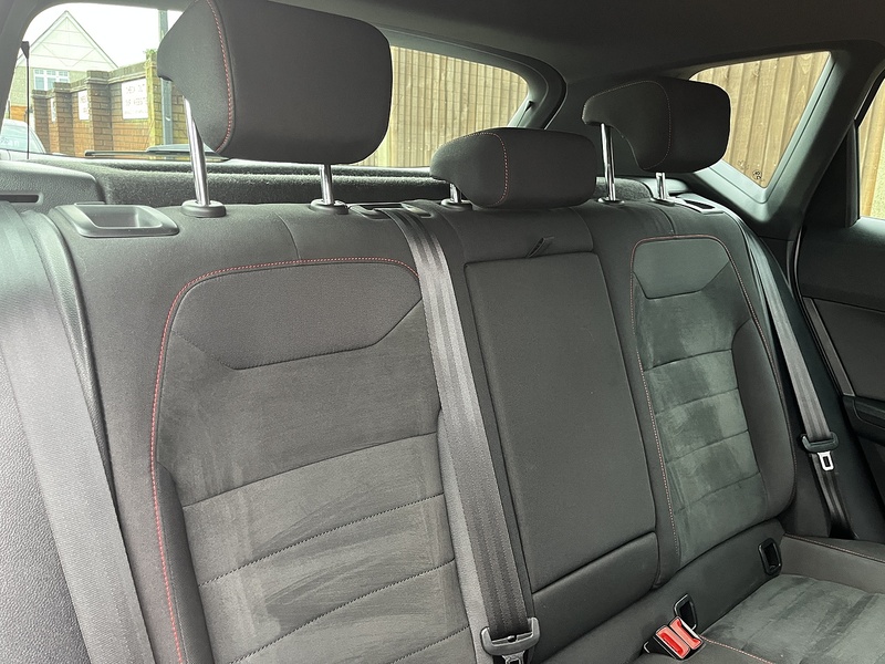 SEAT Ateca TSI EVO FR - U163