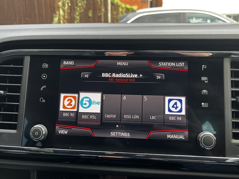 SEAT Ateca TSI EVO FR - U163