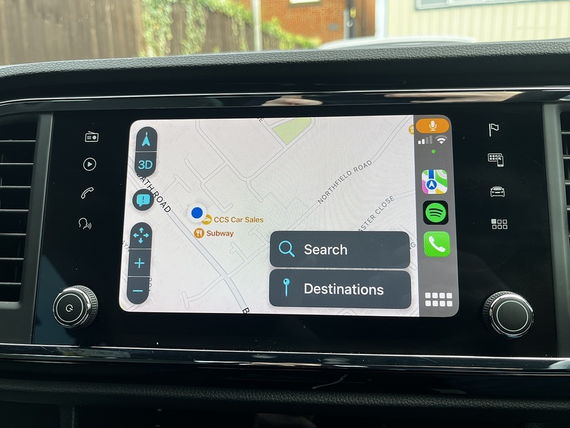 SEAT Ateca TSI EVO FR - U163