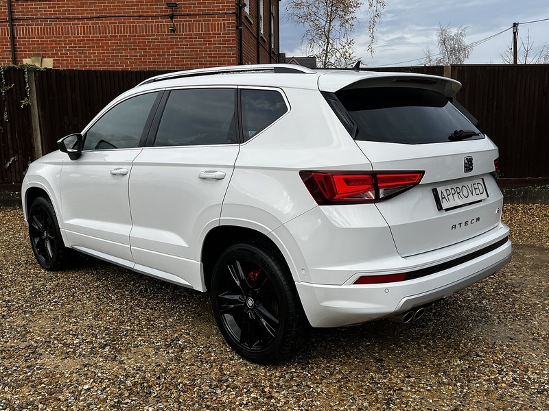 SEAT Ateca TSI EVO FR - U163