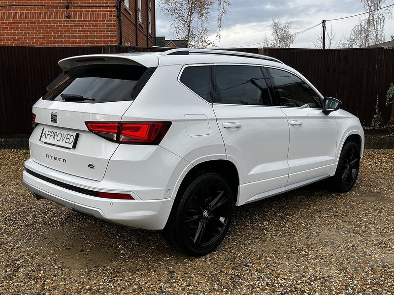SEAT Ateca TSI EVO FR - U163
