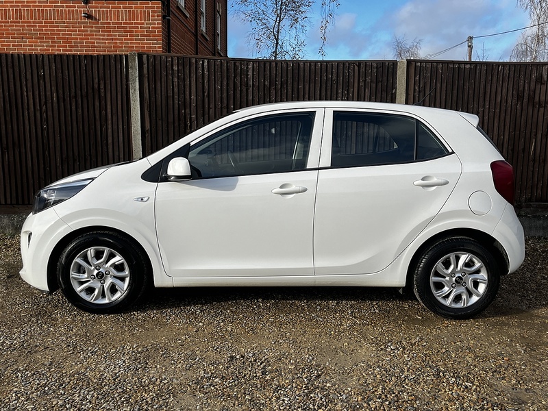Kia Picanto 2 - U165