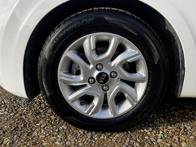 Kia Picanto 2 - U165