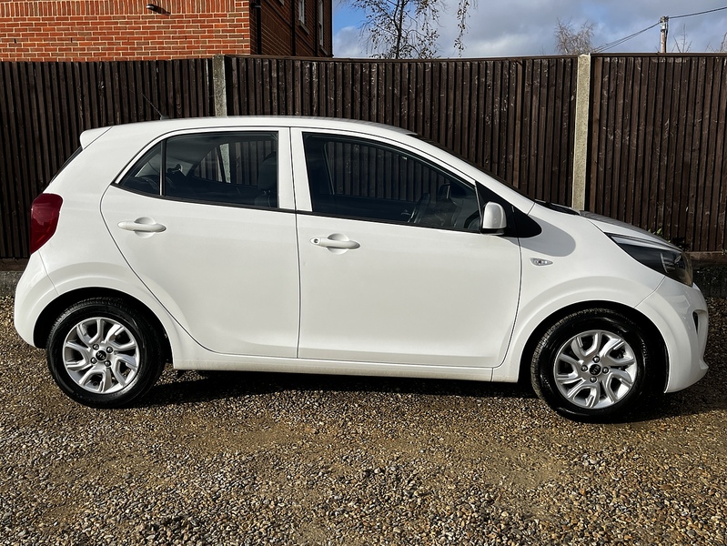 Kia Picanto 2 - U165