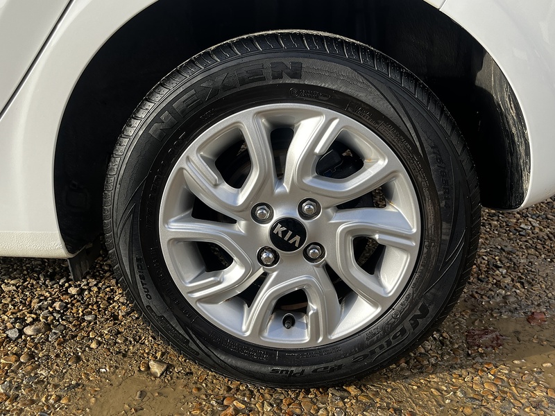 Kia Picanto 2 - U165