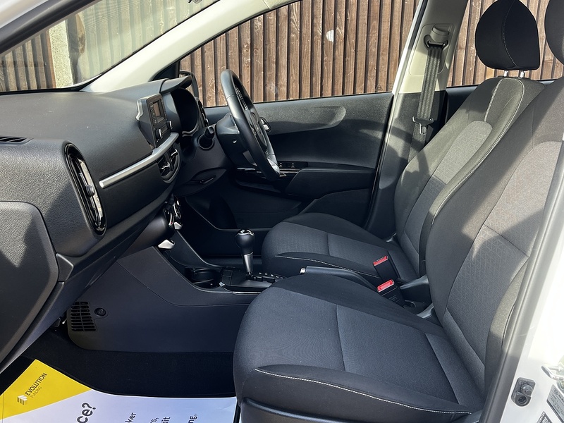 Kia Picanto 2 - U165