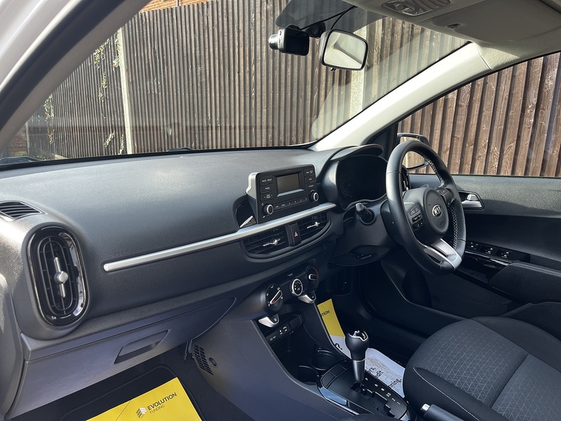 Kia Picanto 2 - U165