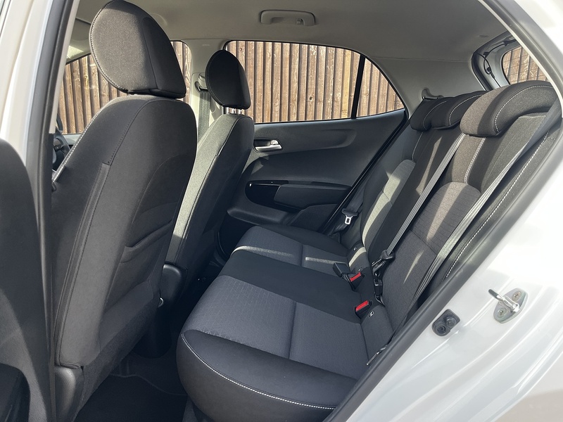 Kia Picanto 2 - U165