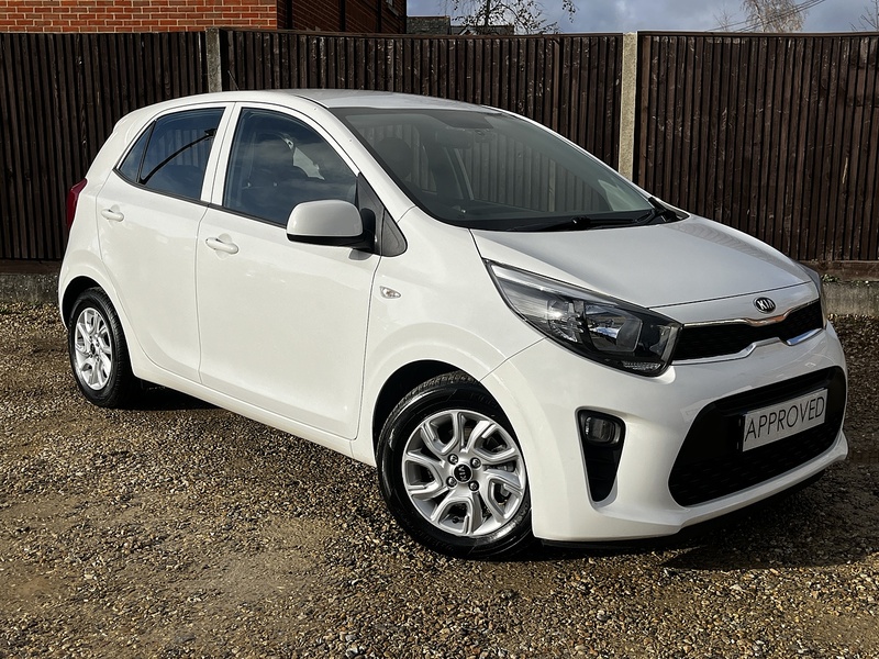 Kia Picanto 2 - U165