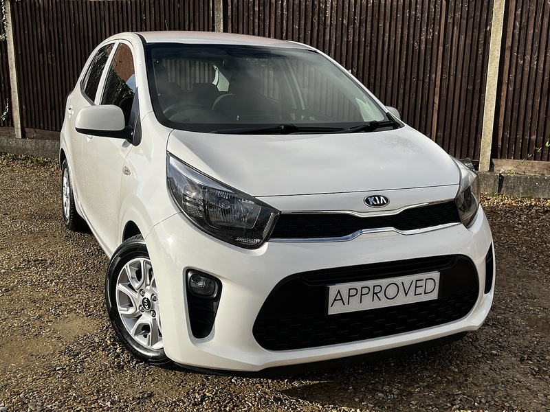 Kia Picanto 2 - U165