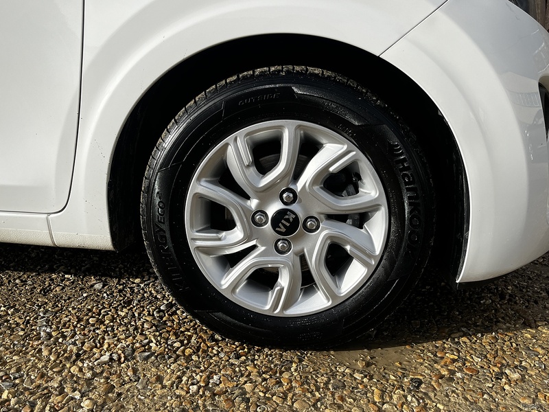 Kia Picanto 2 - U165