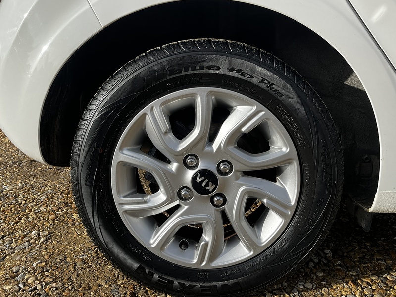 Kia Picanto 2 - U165