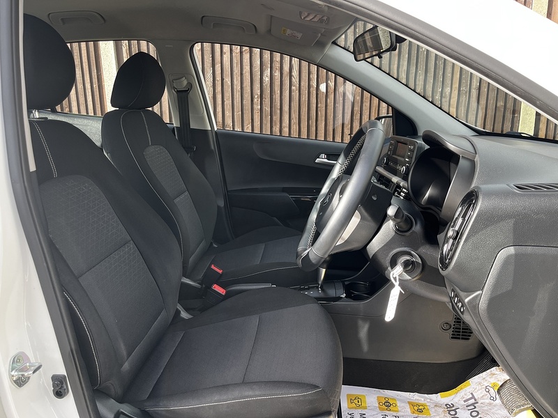 Kia Picanto 2 - U165