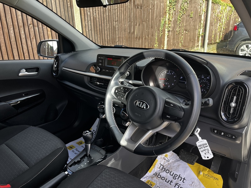 Kia Picanto 2 - U165