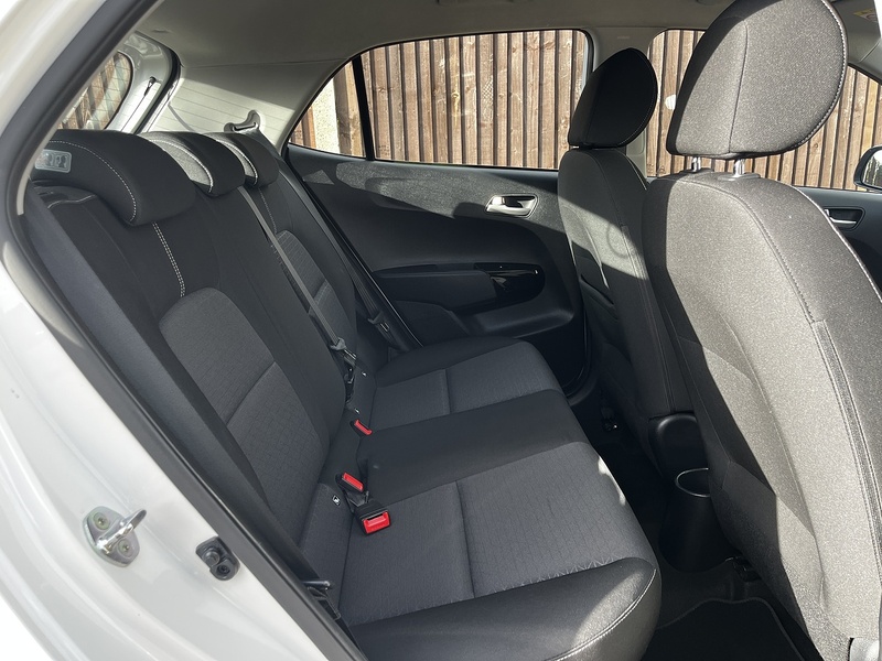 Kia Picanto 2 - U165