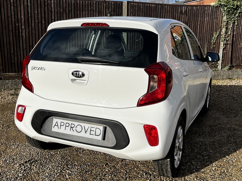 Kia Picanto 2 - U165