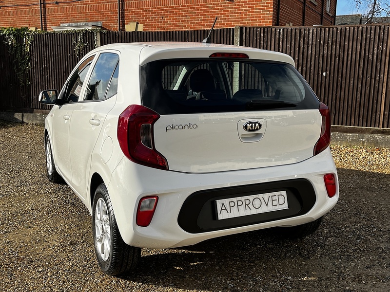 Kia Picanto 2 - U165