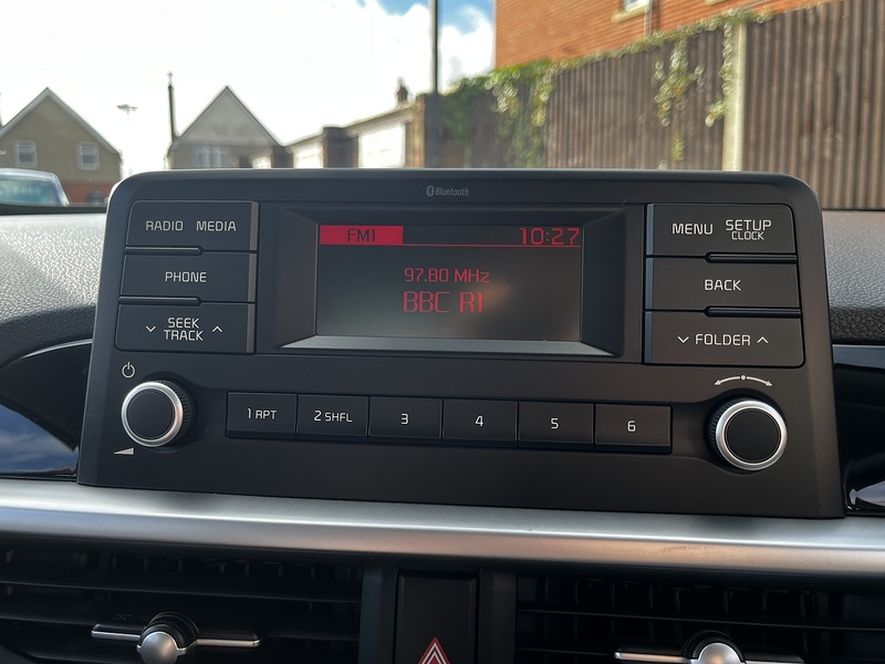 Kia Picanto 2 - U165