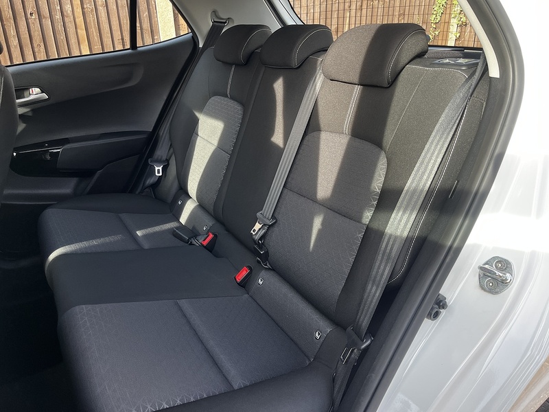 Kia Picanto 2 - U165