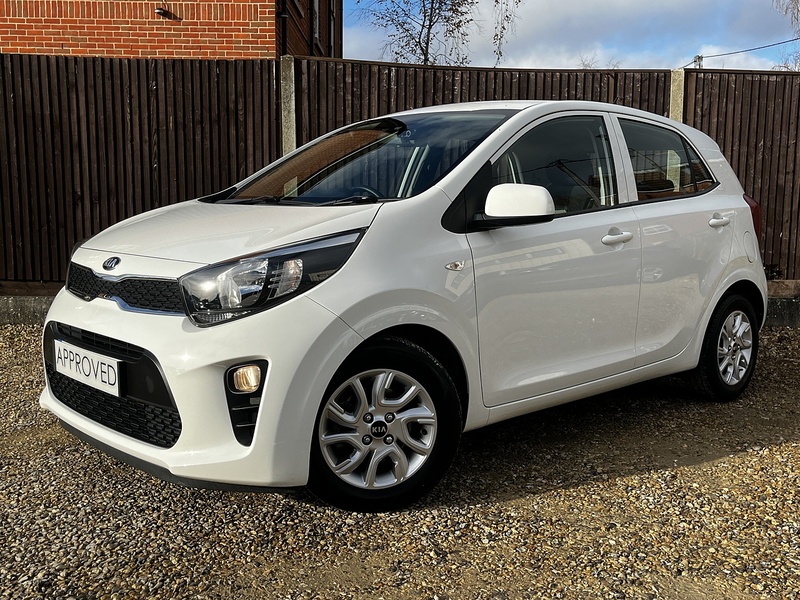Kia Picanto 2 - U165