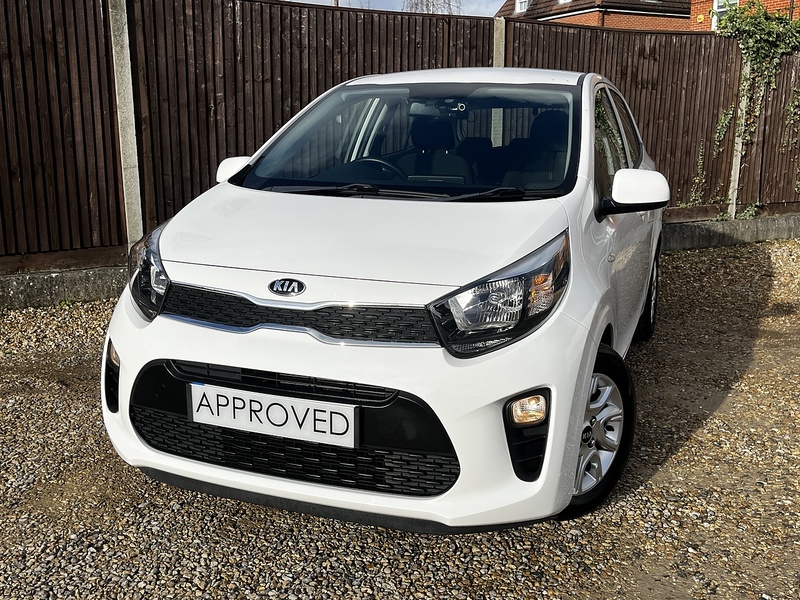 Kia Picanto 2 - U165