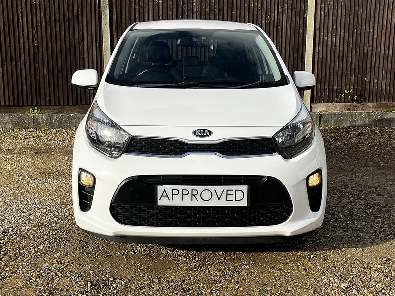 Kia Picanto 2 - U165