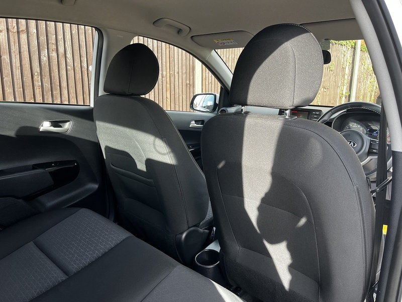 Kia Picanto 2 - U165