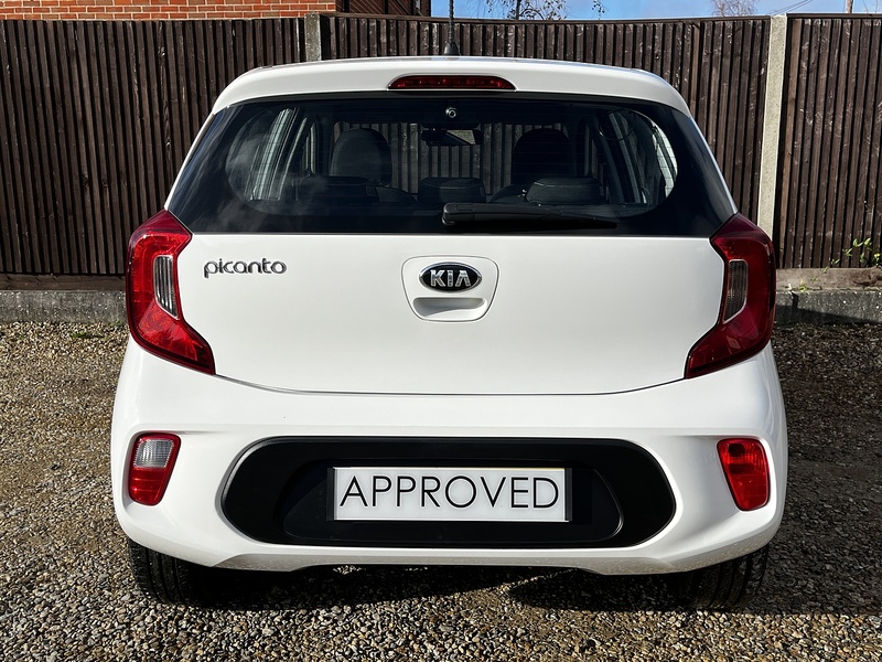 Kia Picanto 2 - U165