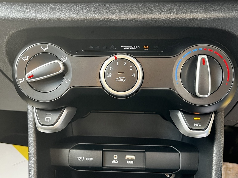 Kia Picanto 2 - U165