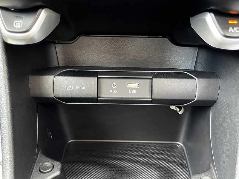 Kia Picanto 2 - U165