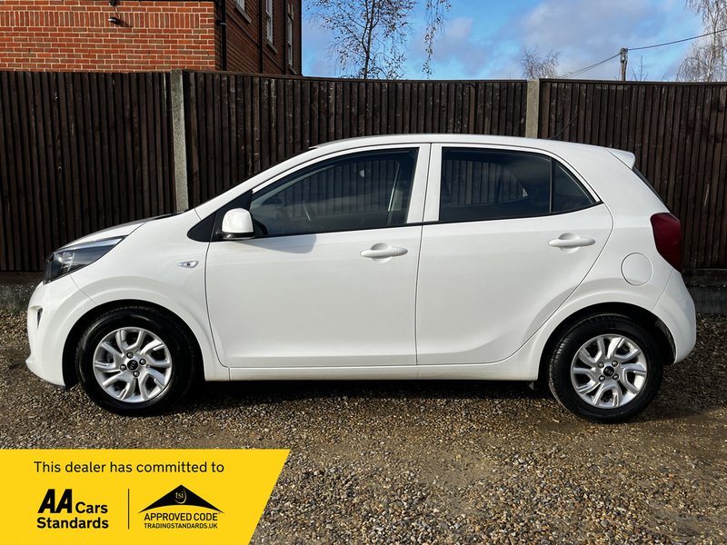 Kia Picanto 2 - U165