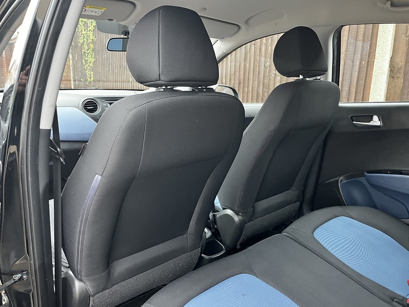 Hyundai i10 Premium - U166