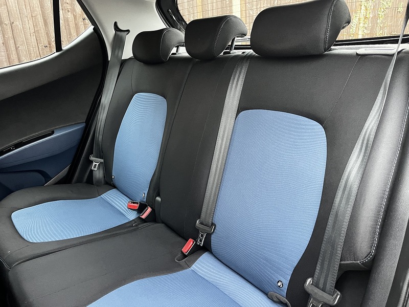 Hyundai i10 Premium - U166