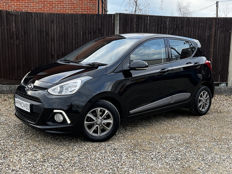 Hyundai i10 Premium - U166