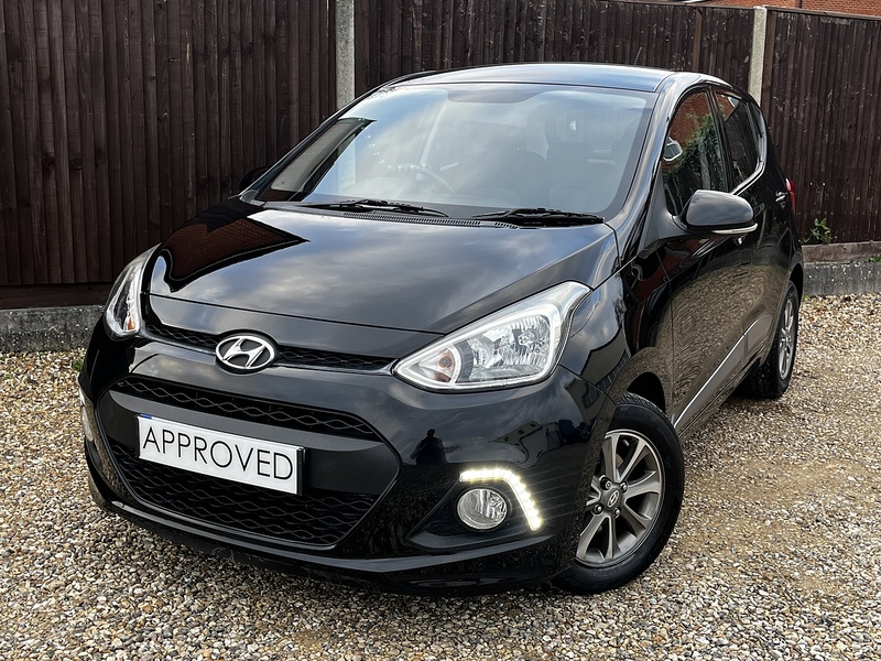 Hyundai i10 Premium - U166