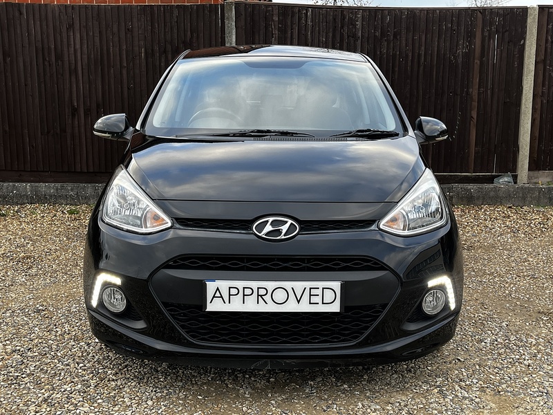 Hyundai i10 Premium - U166