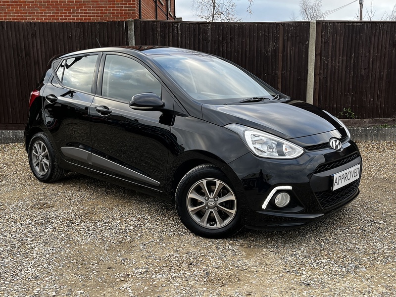 Hyundai i10 Premium - U166