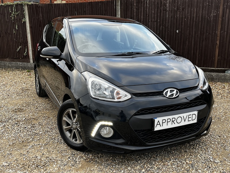 Hyundai i10 Premium - U166