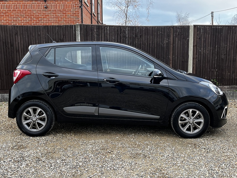 Hyundai i10 Premium - U166