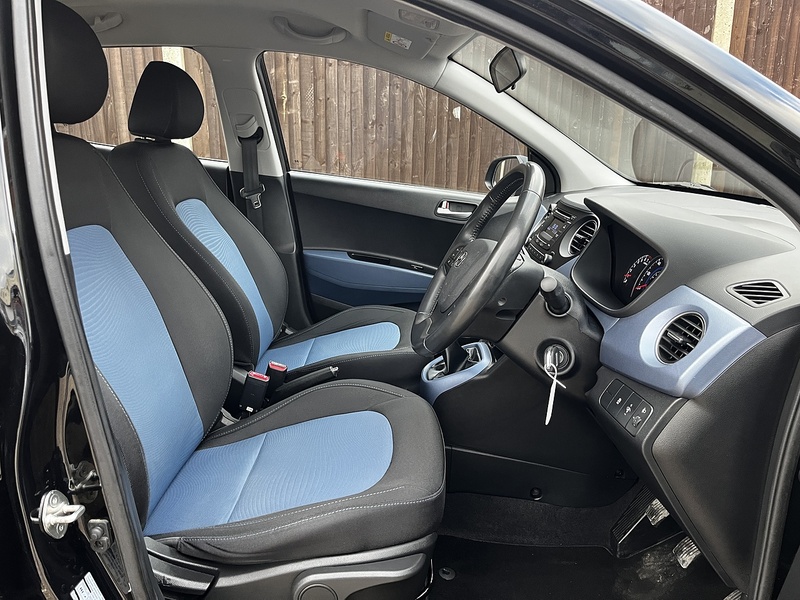 Hyundai i10 Premium - U166