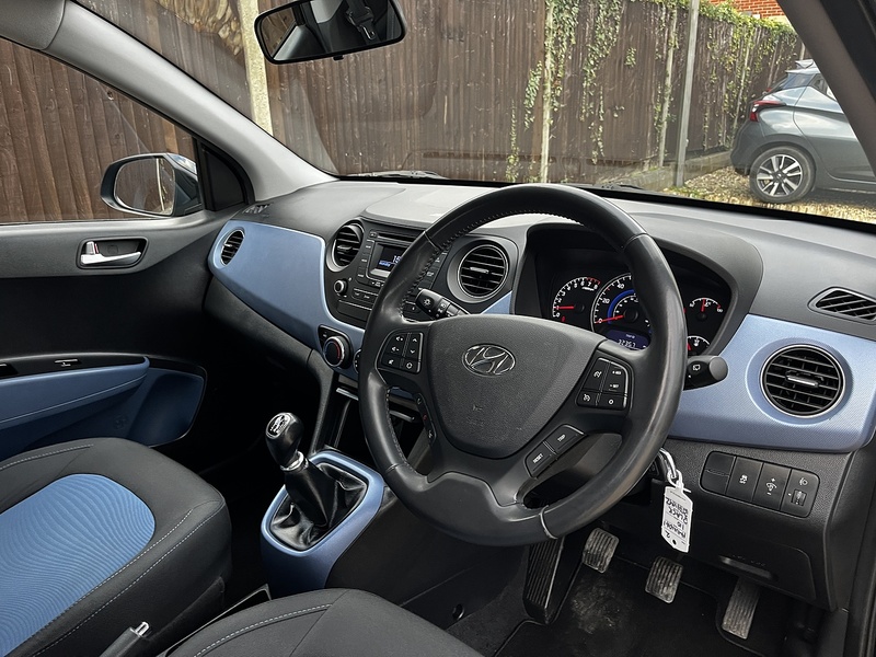 Hyundai i10 Premium - U166