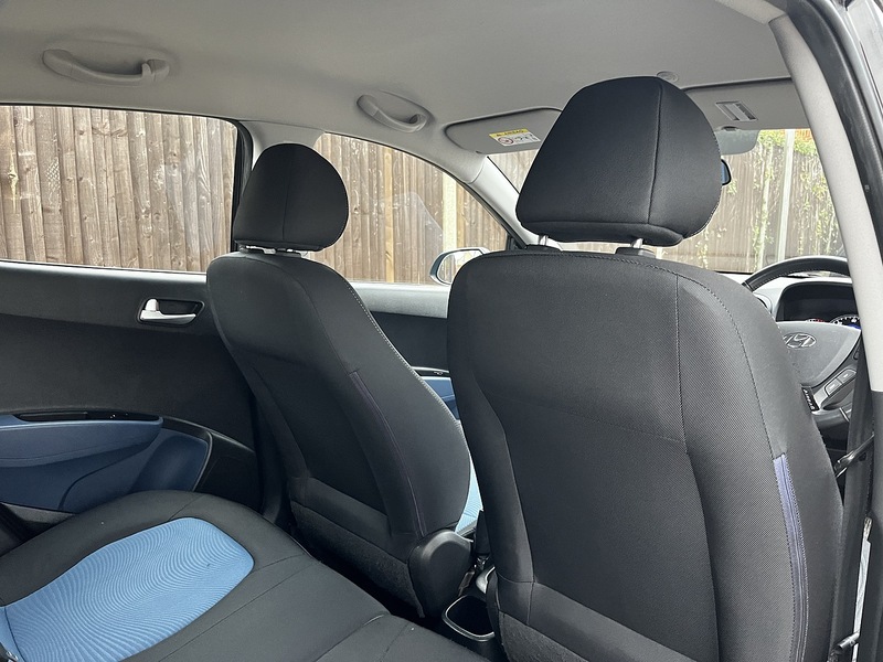 Hyundai i10 Premium - U166